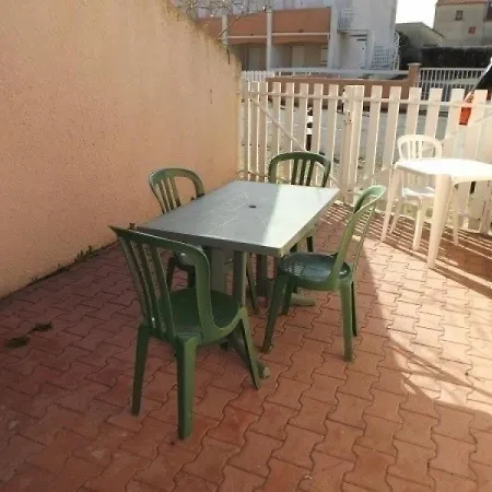 Le Grau D'agde, 3 Pieces, 8 Personnes - Fr-1-423-77 * Agde